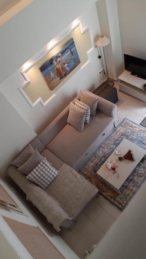 Maisonettes Athina Chrysi Ammoudia Exterior photo