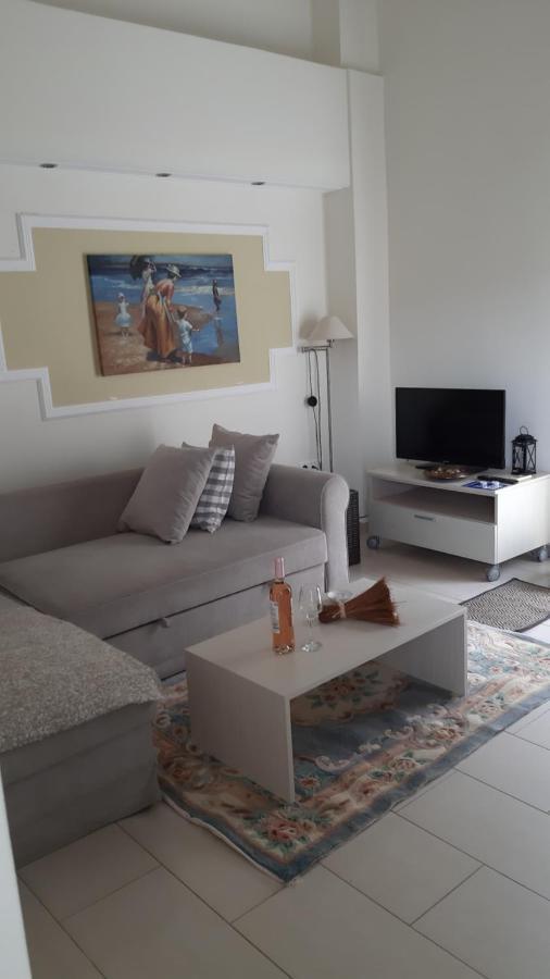 Maisonettes Athina Chrysi Ammoudia Exterior photo